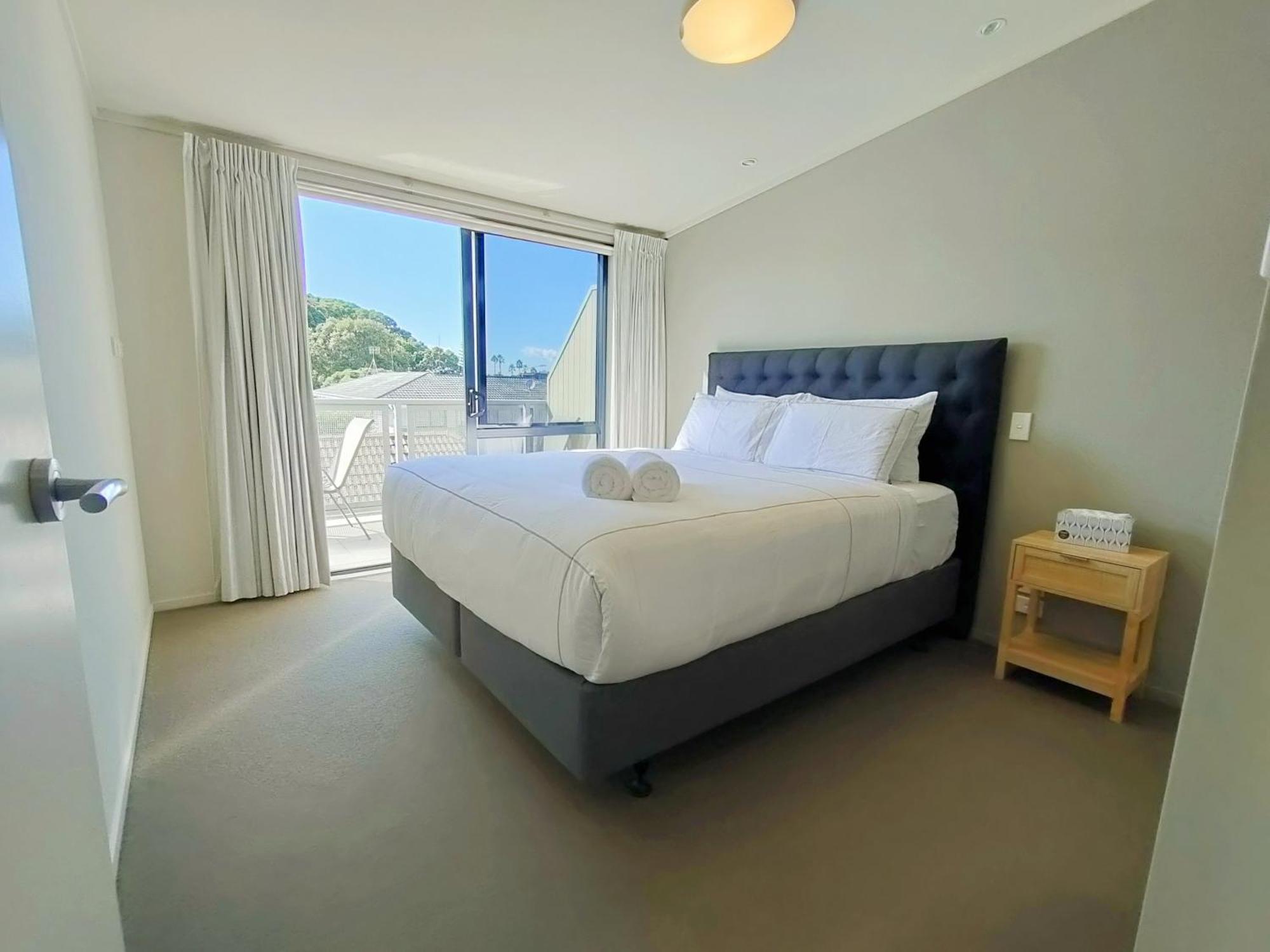 דירות מאונט מאונגאנוי Mount Stunner With King Beds מראה חיצוני תמונה